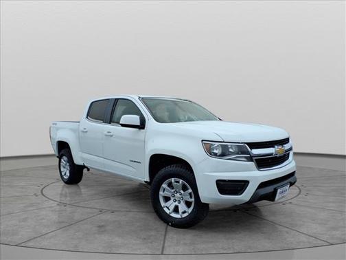 2019 Chevrolet Colorado LT