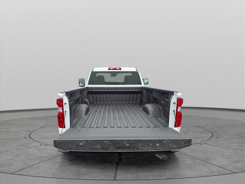 2025 Chevrolet Silverado 2500 WT