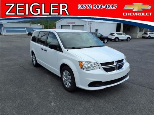 2019 Dodge Grand Caravan SE