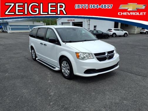 2019 Dodge Grand Caravan SE