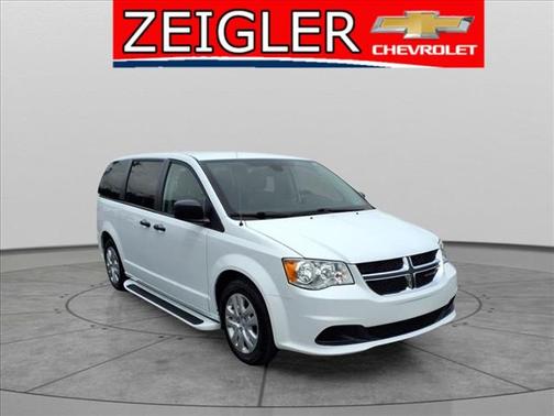 2019 Dodge Grand Caravan SE