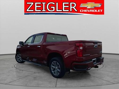 2022 Chevrolet Silverado 1500 Limited High Country