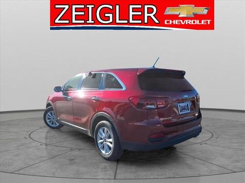 2019 Kia Sorento LX V6