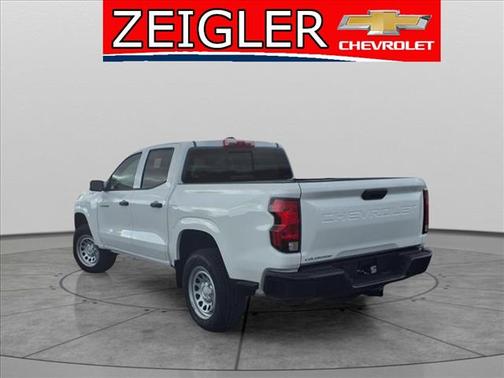 2025 Chevrolet Colorado WT