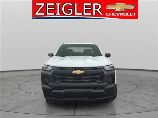 2025 Chevrolet Colorado WT