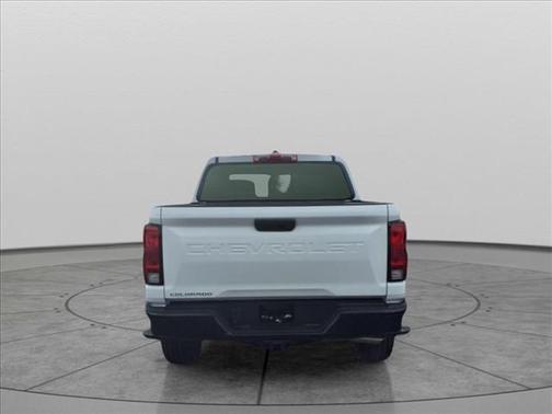 2025 Chevrolet Colorado WT