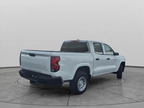 2025 Chevrolet Colorado WT