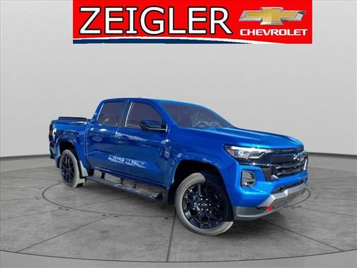 2023 Chevrolet Colorado Z71