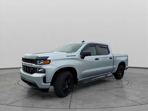 2022 Chevrolet Silverado 1500 Limited Custom