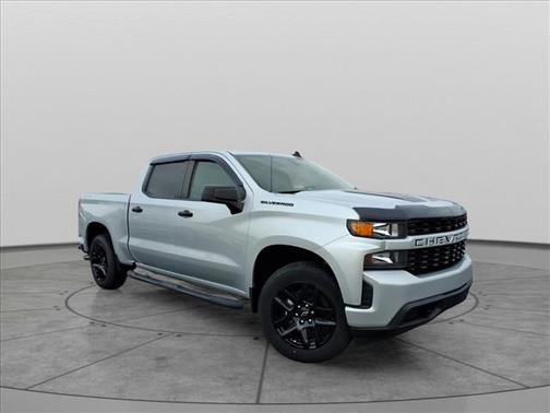 2022 Chevrolet Silverado 1500 Limited Custom