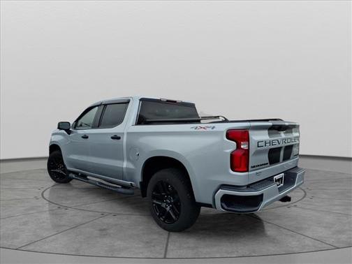 2022 Chevrolet Silverado 1500 Limited Custom