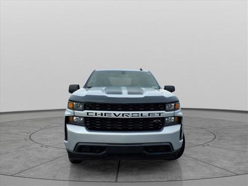 2022 Chevrolet Silverado 1500 Limited Custom