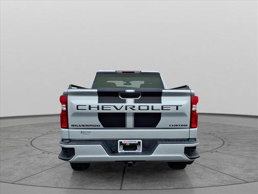 2022 Chevrolet Silverado 1500 Limited Custom