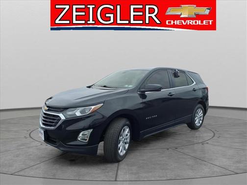 2020 Chevrolet Equinox 1LT