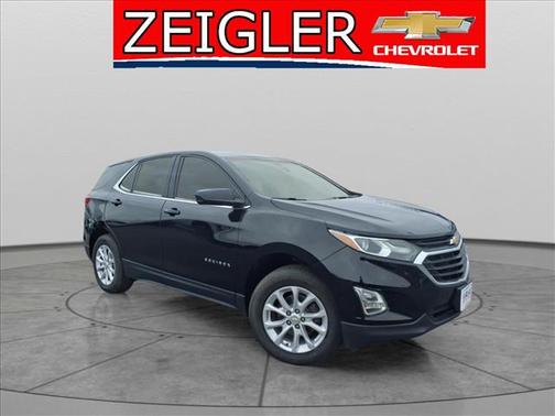 2020 Chevrolet Equinox 1LT