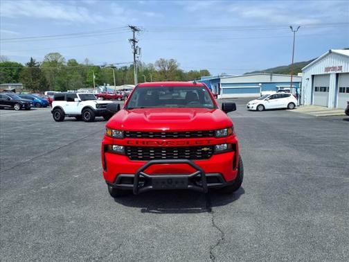 2019 Chevrolet Silverado 1500 Custom