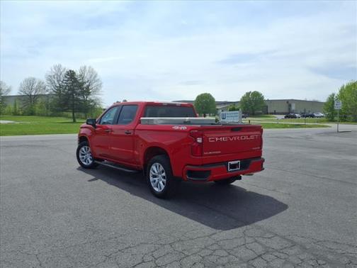 2019 Chevrolet Silverado 1500 Custom