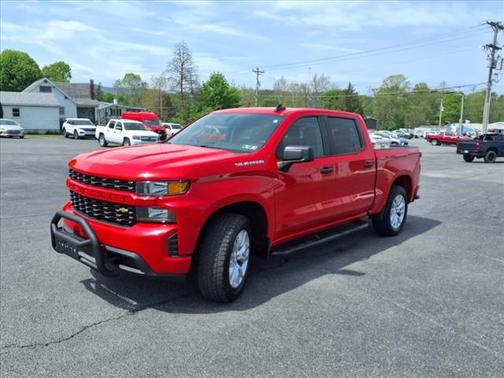 2019 Chevrolet Silverado 1500 Custom