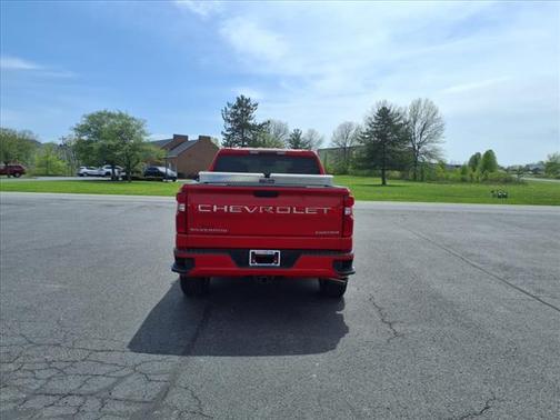 2019 Chevrolet Silverado 1500 Custom