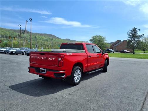 2019 Chevrolet Silverado 1500 Custom