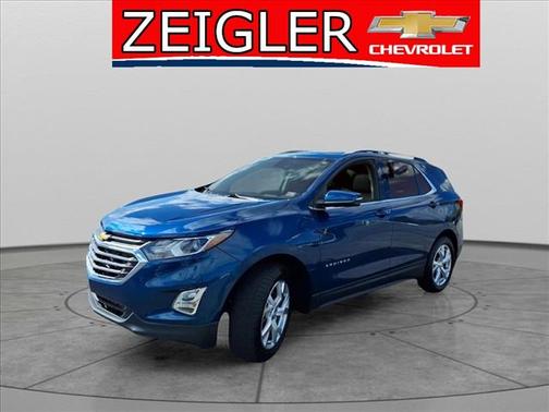 2019 Chevrolet Equinox 2LT