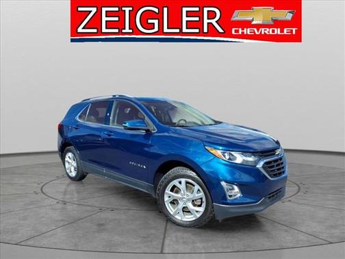 2019 Chevrolet Equinox 2LT
