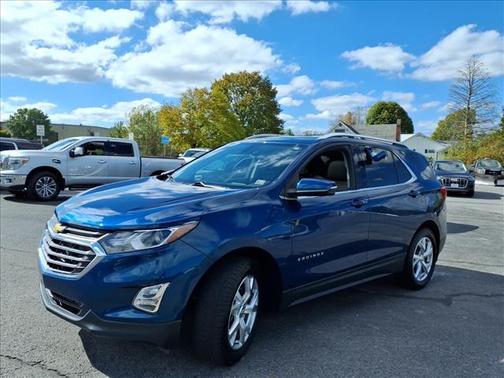 2019 Chevrolet Equinox 2LT