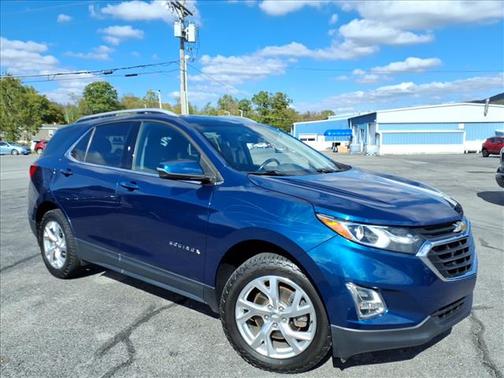 2019 Chevrolet Equinox 2LT