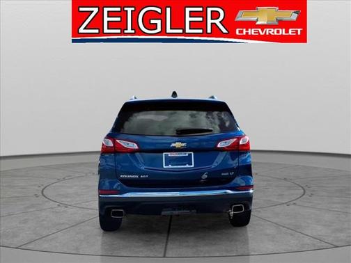 2019 Chevrolet Equinox 2LT