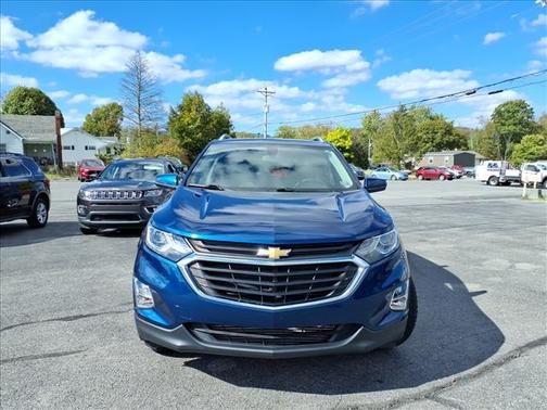 2019 Chevrolet Equinox 2LT