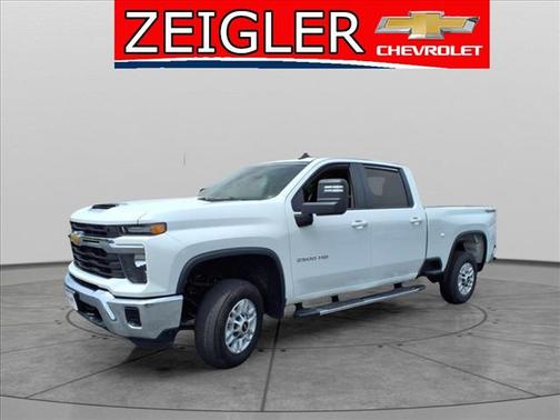 2024 Chevrolet Silverado 2500 LT