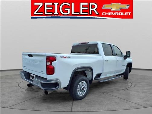 2024 Chevrolet Silverado 2500 LT