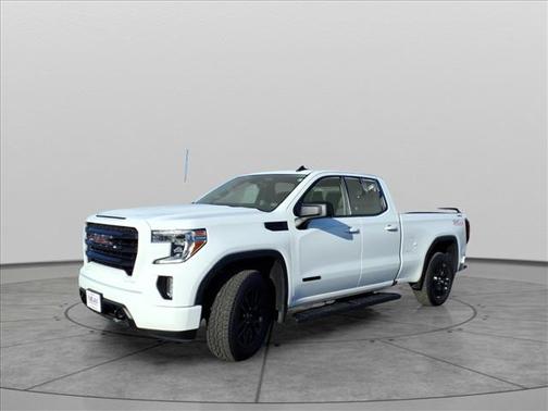 2019 GMC Sierra 1500 Elevation