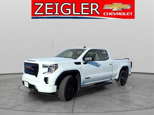 2019 GMC Sierra 1500 Elevation