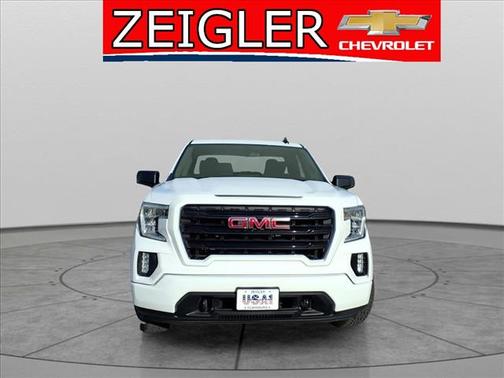 2019 GMC Sierra 1500 Elevation