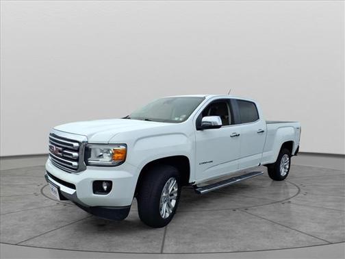 2018 GMC Canyon SLT