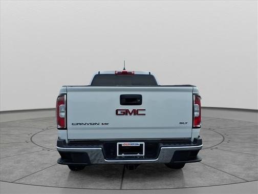 2018 GMC Canyon SLT