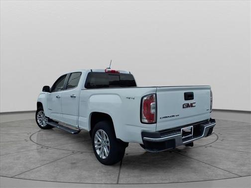 2018 GMC Canyon SLT