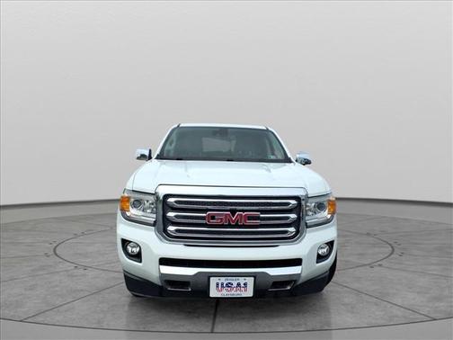 2018 GMC Canyon SLT