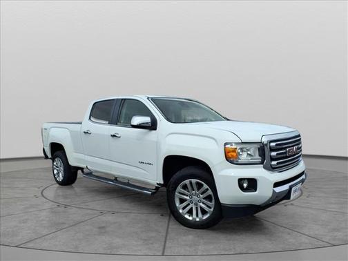2018 GMC Canyon SLT