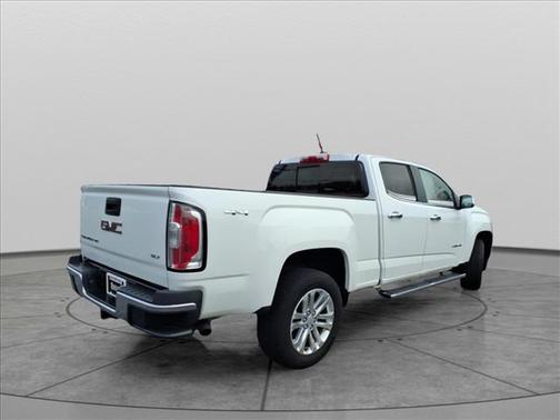 2018 GMC Canyon SLT
