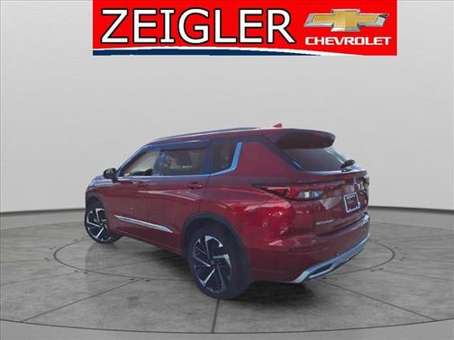 2022 Mitsubishi Outlander SEL