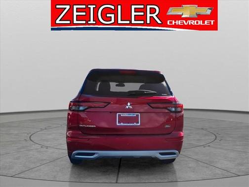 2022 Mitsubishi Outlander SEL