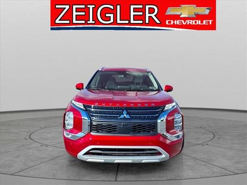 2022 Mitsubishi Outlander SEL