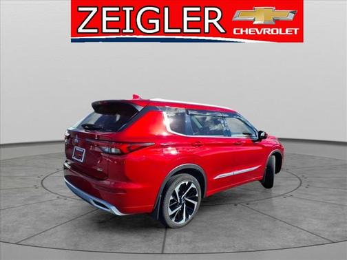 2022 Mitsubishi Outlander SEL