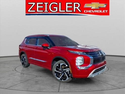 2022 Mitsubishi Outlander SEL