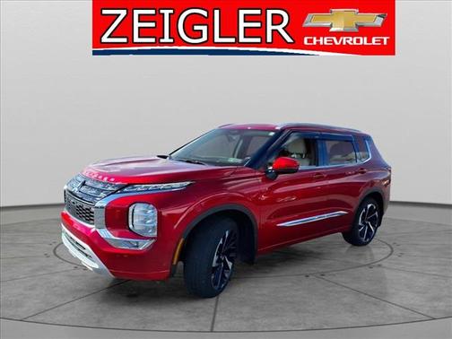 2022 Mitsubishi Outlander SEL