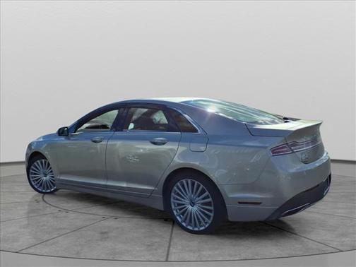 2017 Lincoln MKZ Reserve