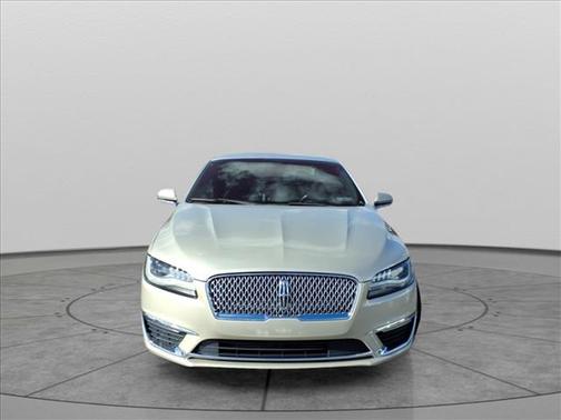 2017 Lincoln MKZ Reserve