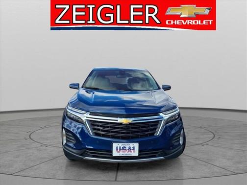 2022 Chevrolet Equinox 1LT